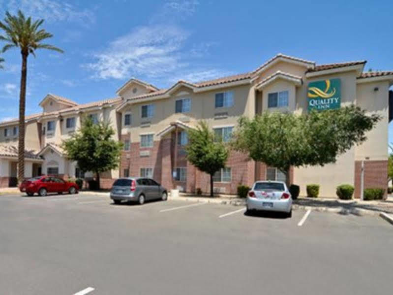 Quality Inn Chandler I-10 Exterior photo
