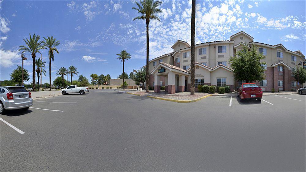 Quality Inn Chandler I-10 Exterior photo